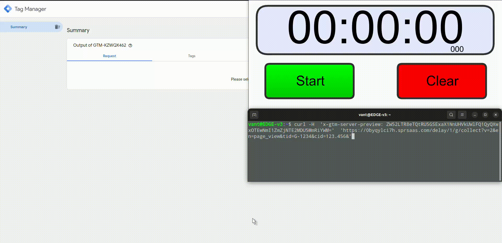 Request Delay screenshot
