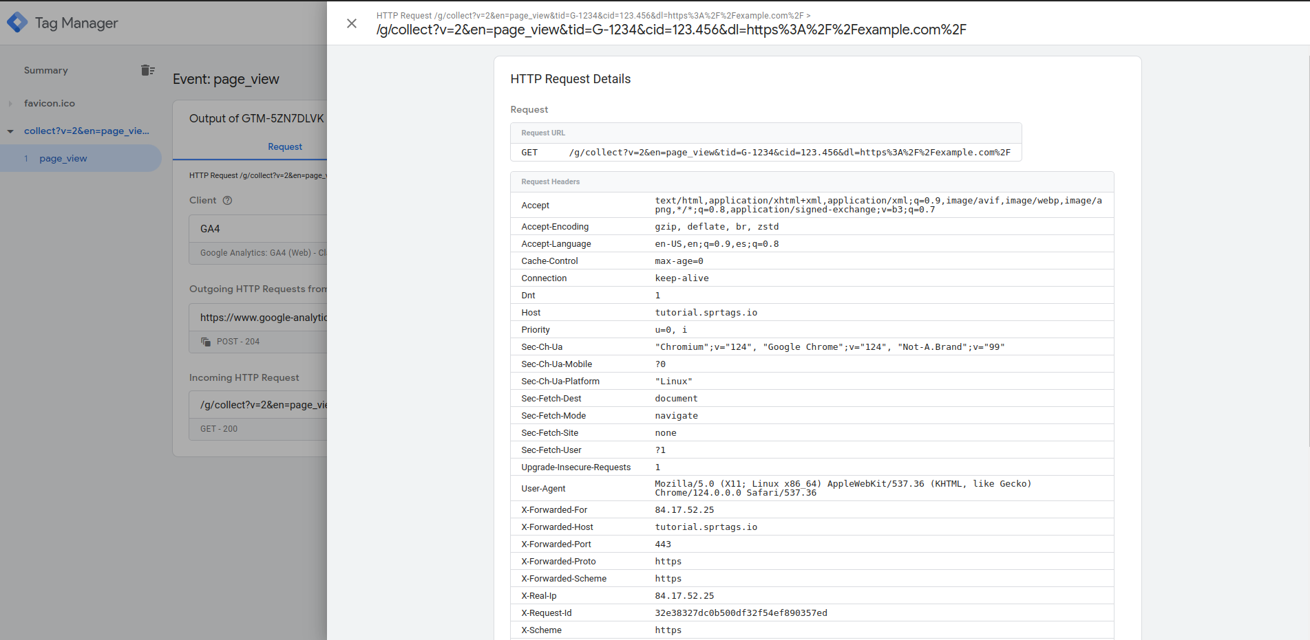 xUserAgent screenshot