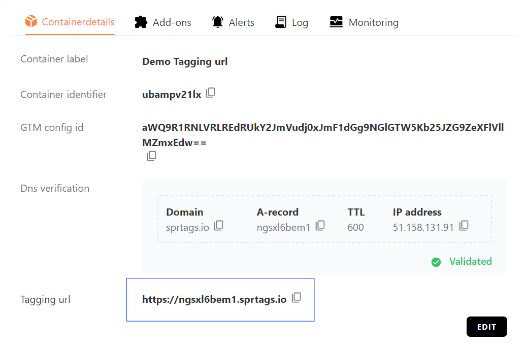 XML to JSON screenshot